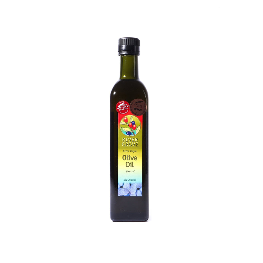 Homegrown Butchery Pantry River Grove Olives: Extra Virgin Olive Oil