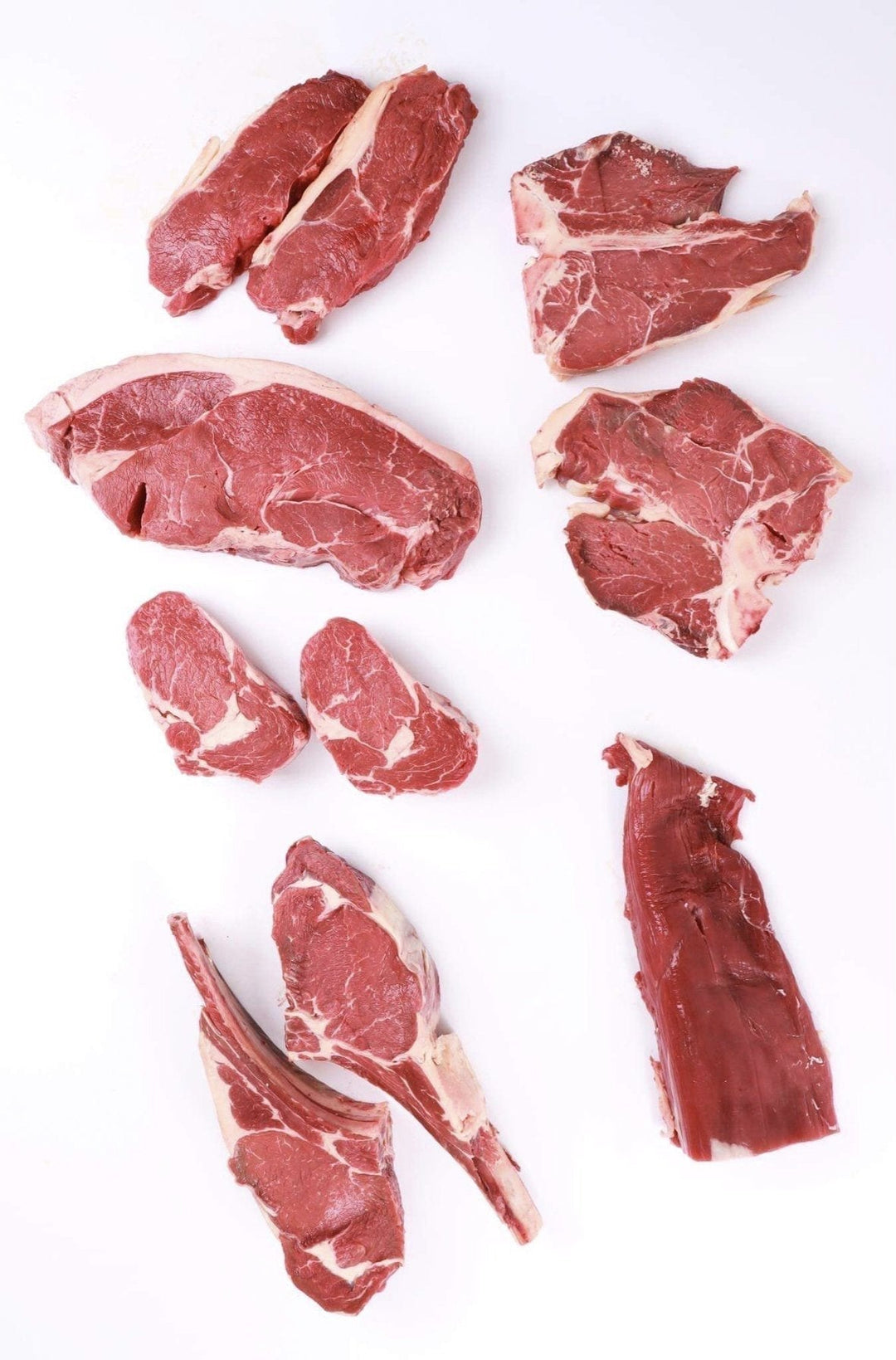 Homegrown Farm Fresh Meats Beef Boxes Steak Attack
