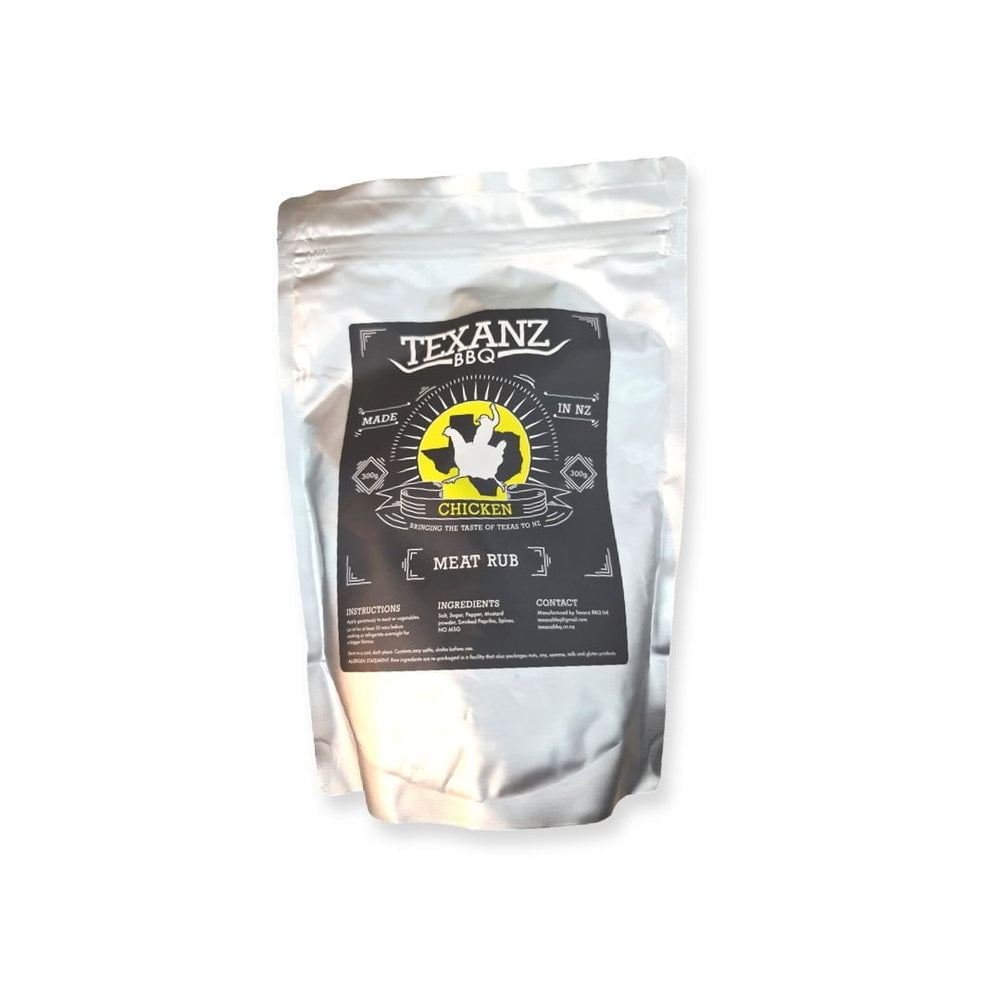 Texanz BBQ Pantry Texanz BBQ - Chicken Meat Rub